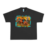 Pigment Black cowboy take me away Urban Heavy Tee - JahusDesignShop