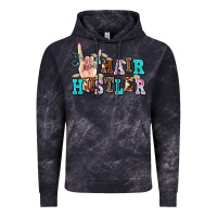 Cloud Black hair hustler Vintage Hoodie - AdoDesignShop