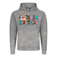Cloud Rock hair hustler Vintage Hoodie - AdoDesignShop