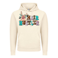 Vintage Artic hair hustler Vintage Hoodie - AdoDesignShop