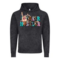 Vintage Black hair hustler Vintage Hoodie - AdoDesignShop