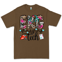 Cacao ekg tech Premium Tee - Zillion Design Studio