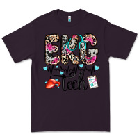Plum ekg tech Premium Tee - Zillion Design Studio