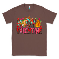 Chestnut Nacho Valentine Classic Tee - CowhideDigitalArt