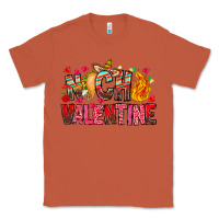 Copper Nacho Valentine Classic Tee - CowhideDigitalArt