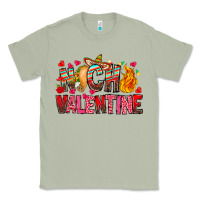 Matcha Nacho Valentine Classic Tee - CowhideDigitalArt