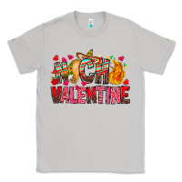 Moon Dust Nacho Valentine Classic Tee - CowhideDigitalArt
