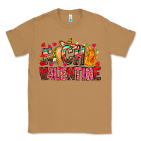 Toasted Coconut Nacho Valentine Classic Tee - CowhideDigitalArt