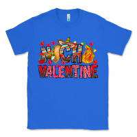 True Royal Nacho Valentine Classic Tee - CowhideDigitalArt