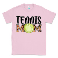 Bubblegum Pink tennis mom Classic Tee - AdoDesignShop