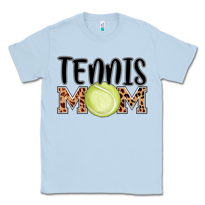 Tennis Mom Classic Tee by AdoDesignShop | Teevron