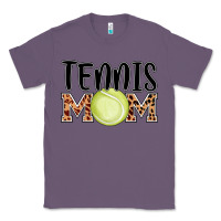 Lavender tennis mom Classic Tee - AdoDesignShop