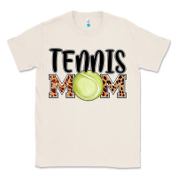 Natural tennis mom Classic Tee - AdoDesignShop