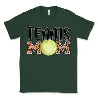 Sports Green tennis mom Classic Tee - AdoDesignShop