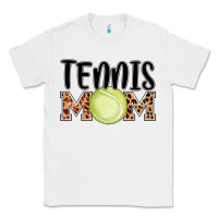 White tennis mom Classic Tee - AdoDesignShop