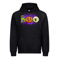 Black boo Urban Hoodie - CowGirlArtShop