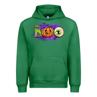 Emerald boo Urban Hoodie - CowGirlArtShop