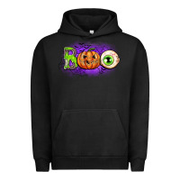 Pigment Black boo Urban Hoodie - CowGirlArtShop
