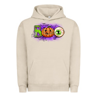Pigment French Oak boo Urban Hoodie - CowGirlArtShop