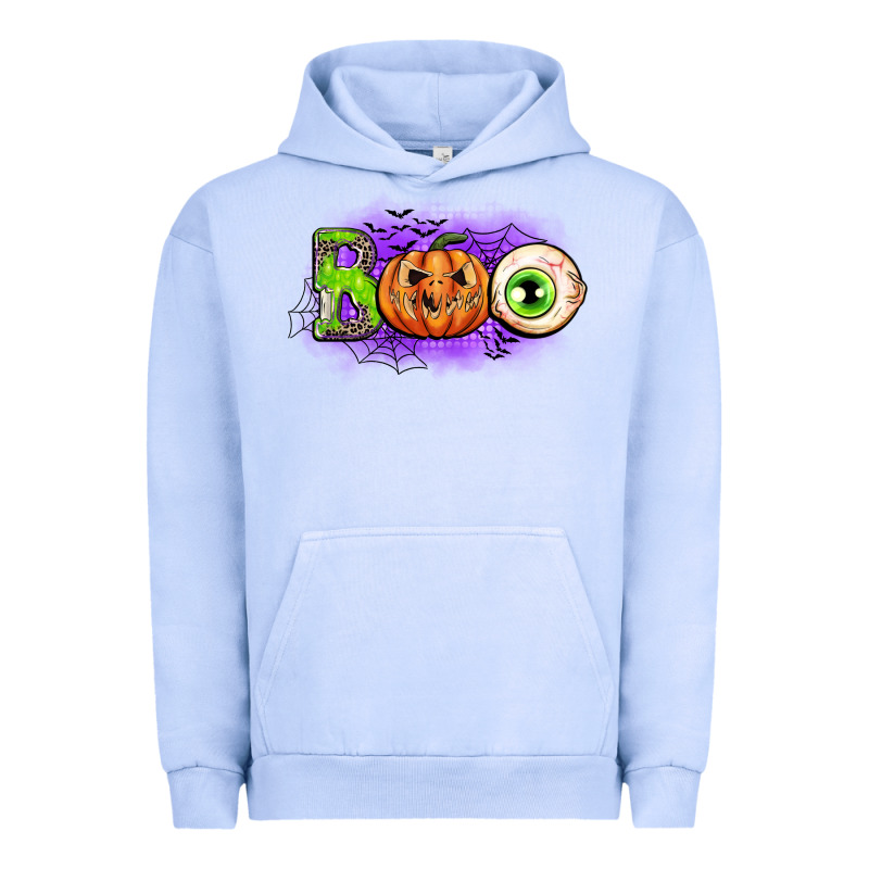 Boo Urban Hoodie by CowGirlArtShop | Teevron