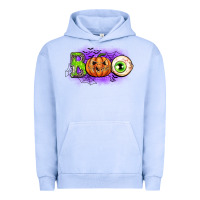 Pigment Grape Ice boo Urban Hoodie - CowGirlArtShop