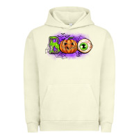 Pigment Pistachio boo Urban Hoodie - CowGirlArtShop