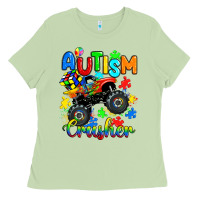 Matcha autism crusher Ladies Tee - RanaPortraitStore