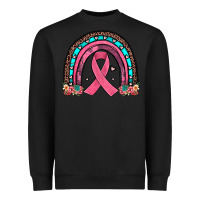 Black ribbon rainbow Heavyweight Sweatshirt - JahusDesignShop