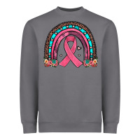 Storm ribbon rainbow Heavyweight Sweatshirt - JahusDesignShop