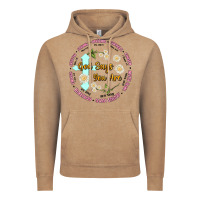 Vintage Coffee god says you are Vintage Hoodie - JahusDesignShop