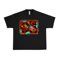 Black Christmas rodeo cowboy Urban Heavy Tee - JahusDesignShop