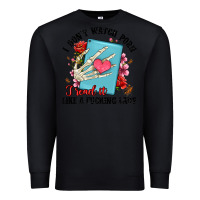 Black i don t watch porn i read it like a fucking lady Premium Sweatshirt - Artiststas