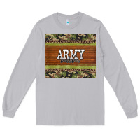 Moon Dust army mom leopard glitter camouflage Long Sleeve Tee - BarkalooDesign
