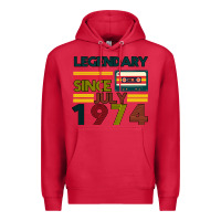 Cardinal Vintage 1974 Premium Hoodie - Bettercallsaul