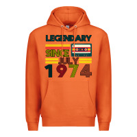 Carrot Vintage 1974 Premium Hoodie - Bettercallsaul