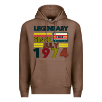 Chestnut Vintage 1974 Premium Hoodie - Bettercallsaul