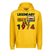 Lemon Vintage 1974 Premium Hoodie - Bettercallsaul