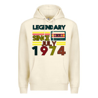 Sandshell Vintage 1974 Premium Hoodie - Bettercallsaul