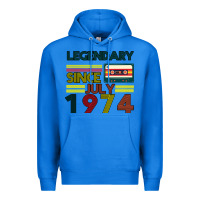 True Royal Vintage 1974 Premium Hoodie - Bettercallsaul