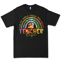 Black teacher life Premium Tee - texasbilliewilder