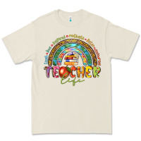 Bone teacher life Premium Tee - texasbilliewilder