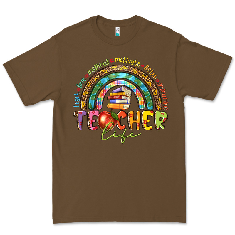 Teacher Life Premium Tee by texasbilliewilder | Teevron