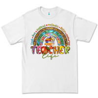 White teacher life Premium Tee - texasbilliewilder