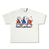 4th Of July Gnomes Urban Heavy Tee | Teevron