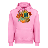 Fuchsia Pink mini spice Urban Hoodie - CowGirlArtShop