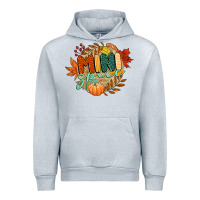 Heather Grey mini spice Urban Hoodie - CowGirlArtShop