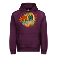 Mauve Wine mini spice Urban Hoodie - CowGirlArtShop