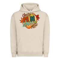 Pigment French Oak mini spice Urban Hoodie - CowGirlArtShop