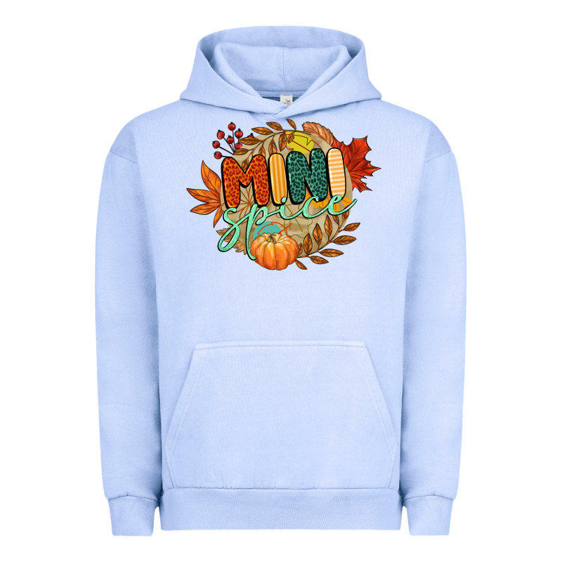 Mini Spice Urban Hoodie by CowGirlArtShop | Teevron