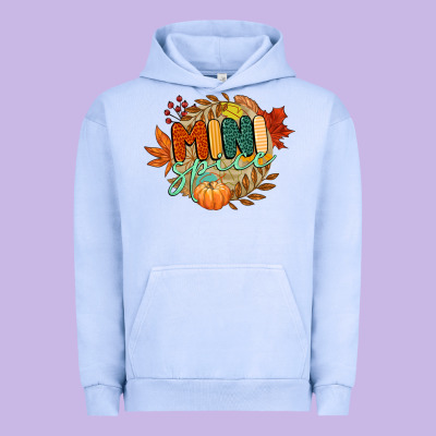 Mini Spice Urban Hoodie Designed By Cowgirlartshop